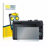 Canon EOS M200 Mirrorless, BROTECT® AirGlass® Premium Glass Screen Protector
