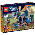 現貨 二手 樂高 LEGO 70317 移動要塞 移動城堡 未來騎士 NEXO KNIGHTS