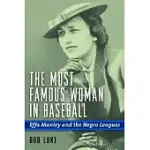 THE MOST FAMOUS WOMAN IN BASEBALL: EFFA MANLEY AND THE NEGRO LEAGUES