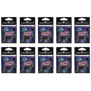 10x Surecatch Tangle Free Salmon Rig with Chemically Sharpened Hooks Size 2