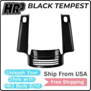 Rear Fender Filler Panel Fit For Harley Street Glide 2014-2024 18 Black Tempest