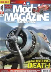 Tamiya Model Magazine 304 F4U-1A Corsair Mosquito M4 Sherman Italeri Alfo Romeo
