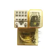 1PCS RY4V-U DC24V 24VDC RY4V-U 14 24V - Used