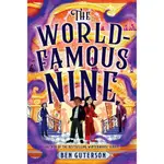 THE WORLD-FAMOUS NINE/BEN GUTERSON【禮筑外文書店】