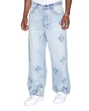 Buy Maxx Kraftwerk | Men's Patched Denim Jean | Ksubi | Ksubi ++