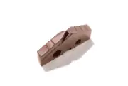 1 pc of ALLIED, 453H-0126, 1-13/16" T-A DRILL COBALT INSERT #3 AM200 COATED