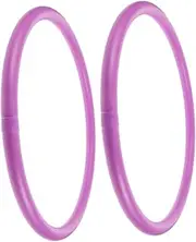 Weighted Arm Ring Arm Hoop Exercise Decorative Hoops Indoor Fitness Equipment for Women