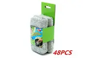 48 X MICROFIBRE KITCHEN SPONGES SCOURERS HOME HOUSEKEEPING CLOTHS HOME KITCHEN