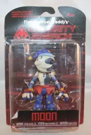 Funko Action Figure Five Nights at Freddy's Security Breach - Moon - NIP