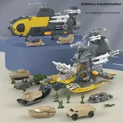 Childrens' Submarine Models Military Models Simulation Models Assembly