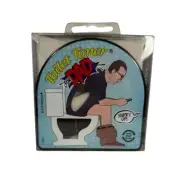 NWT Toilet Timer 5 minutes (Classic) Funny gag gifts stocking stuffer dad