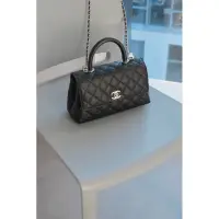 在飛比找蝦皮購物優惠-現貨Chanel Coco handle bag small