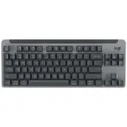 Logitech K855 TKL Wireless Mechanical Keyboard Graphite