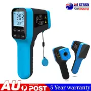 HoldPeak Laser Infrared Thermometer Non-Contact Digital Temperature Gun 2912°F