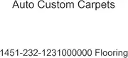 1451-232-1231000000 Flooring