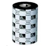 Zebra B3600BK11045 Ribbon WAX/RESIN B3600 Tabletop Printer 110MM X 450M