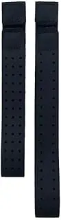 Fitspur Replacement Armband Heart Rate Monitor Band,Soft Heart Rate Strap Armband Strap Compatible with OTF, Orange Theory Fitness Adjustable Armband Strap