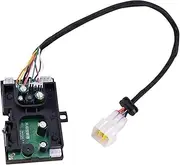 PCECKMZTFZ Universal 12V 5KW Circuit Control Motherboard Board Fit For Air Parking Heater Stable Characteristics Heater parts and accessories