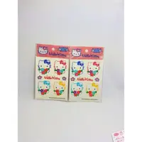 在飛比找蝦皮購物優惠-日本Hello Kitty 防水貼紙