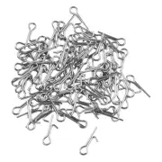 Fishing Efficiency Fishing Bait Seamlessly Fixed Assist Stinger Spike Hook