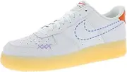 [Nike] Air Force 1 '07 LV8 White University Blue 101" Sz 13