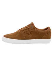 Patriot Vulc - Camel/White | Fallen Footwear Australia