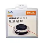 Genuine Stihl Line Trimmer Head C 26-2 AutoCut Whipper Snipper Bump Feed Mowing