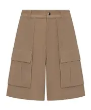 Cord camp short S,M Brown