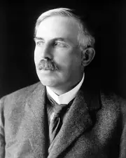 Sir Ernest Rutherford 8"x10" Photograph Print 8x10 New Zealand physicist