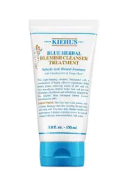 Kiehl's Blue Herbal Blemish Cleanser Treatment 150ml, Kits, Purify 150ml
