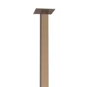 Sandleford Stone Heavy Duty Letterbox Post
