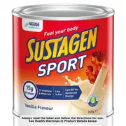 Sustagen Sport Powder Vanilla 900g