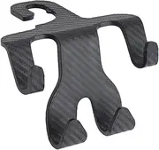 Car Bag Hook, Car Seat Hanger Storage - Multifunctional Car Rear Seat Hanger, Car Hanger Holder, Vehicle Storage Roads, Organisers for Vehicles for Car Seat Bearings, Purse for Vehicles