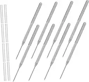 Professional Ceramic Art Knife Set Aluminum Clay Needle Tools for Detailed Sculpting Pottery and Modelling Projects