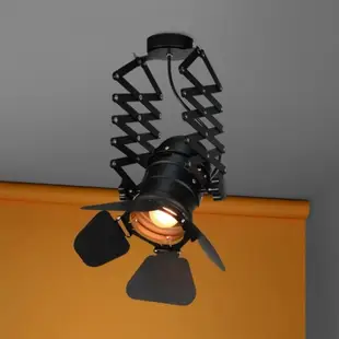 18PARK-攝影棚燈-伸縮式 [吸頂燈,大,全電壓] (10折)