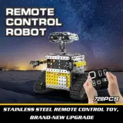 DIY REMOTE CONTROL WALL-E ROBOT