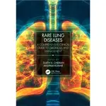 <麗文校園購>RARE LUNG DISEASES: A COMPREHENSIVE CLINICAL GUIDE TO DIAGNOSIS AND MANAGEMENT CHERIAN 9780367544553