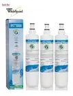 3PACK WHIRLPOOL 4396508-WF 4396510 PREMIUM COMPATIBLE WATER FRIDGE FILTER