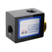 Quick Exhaust Control Pneumatic Valve One-Way Air Control Pneumatic Valve