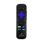 NEW 3226000885 (RC-AFIR) JVC Remote LT-65MAW595 Netflix Disney+ HULU Sling