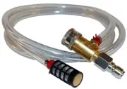 Robokim Quick-Coupled Chemical Injector, 5.5-10.8 GPM