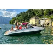 Save 30.00%! ComeToComo_Boat Tour from Argegno in Elegant Sportboat