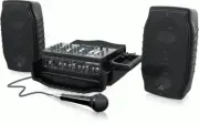 Behringer Europort Ppa200 Compact Pa