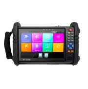 7 Tests in One Test Monitor with 7 inch IPS touch screen