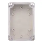 Clear Cover Plastic Electronic Project Box 100 x 68 x 50mm Y2R48468
