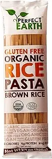 Perfect Earth Organic Brown Rice Pasta, 225g