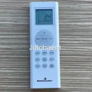 Air Conditioner Remote Control Kelvinator KSD71HWH, KSD90HWH