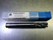 Benchmark 1/2" 6 Flute Carbide CR Endmill .020" R 625L5000020C11 (LOC1488A)