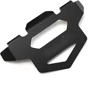 Brake Dust Shield Fit for Benelli TRK502/552 TRK 502 552 TRK552 Benelli Motorcycle Accessories Front Brake Caliper Guard Engine Cover