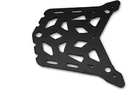 Motorcycle Rear Luggage Carrier Rack Cargo for Tracer 900 Tracer 900GT Tracer 9/GT 2021-2024 Storage Rack